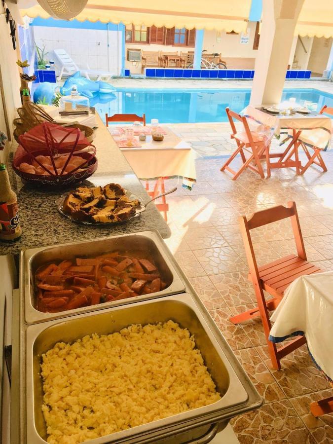 賓館 Recanto Do Mar Saquarema